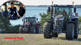 Journée MFeXperience Tour avec la concession MODEMA AGRI !
