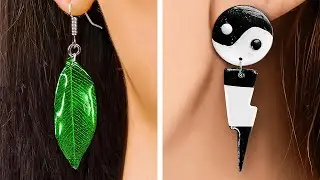멋진 DIY 장식 및 액세서리 아이디어 💍