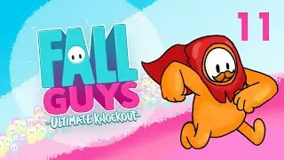 The Fall Guys Wizard!? - Fall Guys - Episode 11