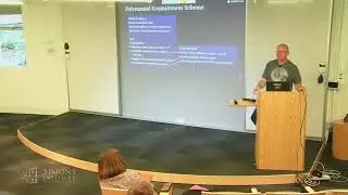 Theoretically Speaking - Eli Ben-Sasson (StarkWare)