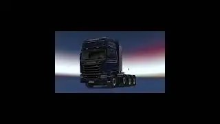 сделал самый большой рейс в ETS 2
