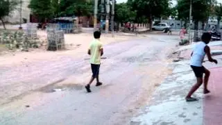Xolo Q3000 Video Sample (1080p)