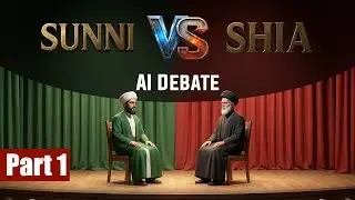 Shia vs Sunni AI Debate | Who Is Right?