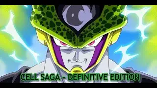 Dragon Ball Z: The Cell Saga (Full Definitive Edition – 2 Hour Special)
