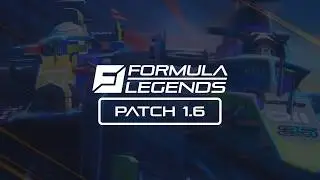 Formula Legends – Patch 1.6 Free Update
