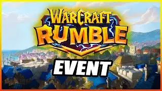 Warcraft Rumble Event│Dragonflight