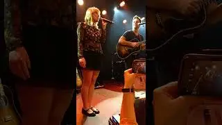 Charles Esten & daugther