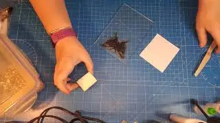 How to use your Gilding Flakes