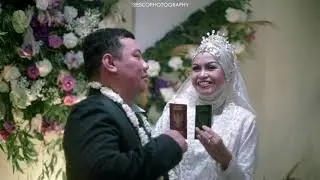 Intimate Akad Ruru & Diana by SESCO PHOTOGRAPHY