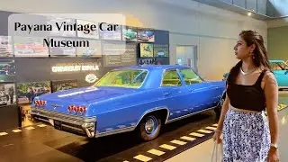 Worth One Day Trip Within 150 Km From Bangalore | Payana Vintage Car Museum & Balamuri Falls