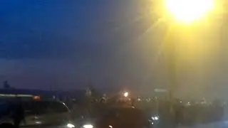Празднование Ф.К.Зенит Санкт-Петербург