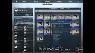 CS GO : Operation breakout case opening