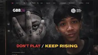 KING INERTIA x MARVELOUS – DON’T PLAY x KEEP RISING (MASHUP🔥)