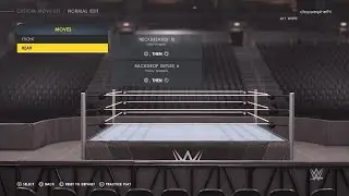 WWE 2K22 Movesets: Jay White