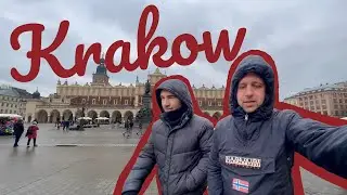 ΚΡΑΚΟΒΙΑ - Travel vlog