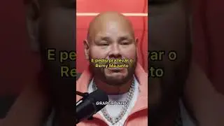 HISTÓRIA DO ROLÊ MAIS ESQUISITO COM MIKE TYSON E FAT JOE. O que você faria se visse isso? KKKKKKK