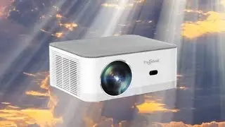 Обзор проектора Thundeal TD92 Pro - "БОЖИЙ ПОДАРОК" за 120$. Выбери для себя идеальный транспорт