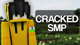 MINECRAFT PUBLIC SMP | JAVA + BEDROCK | CRACKED SMP