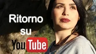 RITORNO SU YOUTUBE | Vi Spiego cosa è Successo e Nuova Location 🏡🎉