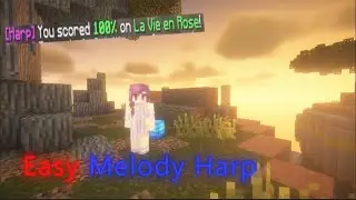 ❤ Hypixel Skyblock AUTO Melody's 2024 🐱‍👤