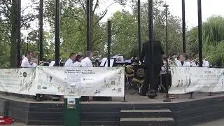 The Sweeney - Crystal Palace Band
