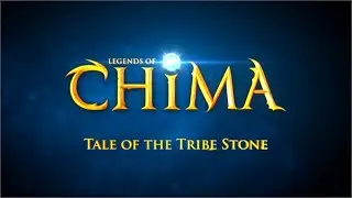 Legends of CHIMA - Tale of the Tribe Stone