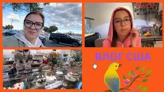 Я ВЫШЛА НА РАБОТУ / АМЕРИКАНСКАЯ ПЕКАРНЯ
