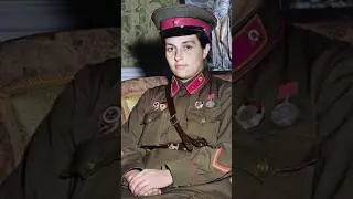 Снайпер с оружием в гостях у Сталина  