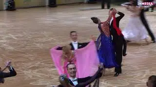 Dmitry Chirkin - Irina Lunkova | R1 Quickstep | Autumn Moscow Cup 2018