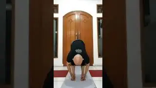 Basic Standing Yoga Asana | Benefit Padangusthasana