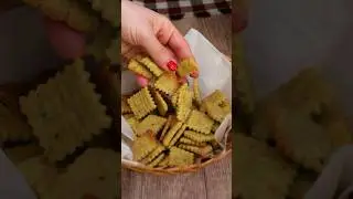 Salatini al pesto 🌱