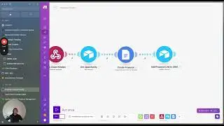 Here's how to speed up your proposal-sending process by 10X | Make.com Workflow