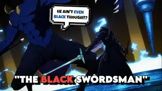 KIRITO: THE HOOD VERIFIED SWORDSMAN