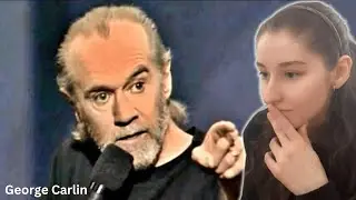 George Carlin on the Environment: The HILARIOUS yet HONEST Reality!