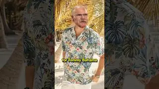 Andy Reid as a Tommy Bahama model? YES!! We got the scoop on his iconic men’s wear. 