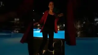Что за танец, который все знают кроме меня?!