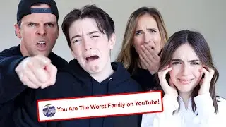 The WORST Family on YOUTUBE??