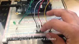 Programming with the Intel Galileo - Lesson 3