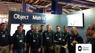 A message from the Object Matrix CEO...