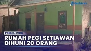 Rumah Pegi Setiawan Dihuni 20 Orang, Selama Ini Tinggal di Rumah Sang Nenek Bersama Keluarga Lain