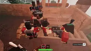 Winning San Sebastian - Guts & Gunpowder Roblox