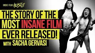 The Story of the Most INSANE Film Ever Released! | Sacha Gervasi