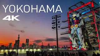 A Day in Yokohama Japan