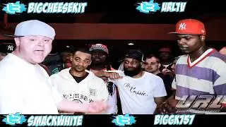Smack Big Cheese Presents Bigg K - Showstoppers