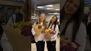 ✈️ Встреча сборной России среди девушек и юношей 13-14 лет из Бани-Луки