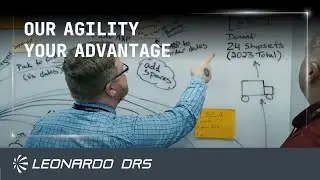 Our Agility.  Your Advantage.