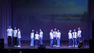 вокальный ансамбль Веселые нотки   Нет Родины милее