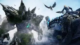 Riders Of Icarus OST - Character Creation