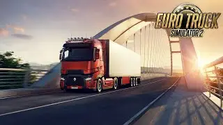 SEBENTAR LAGI AKU BELI TRUK PERTAMAKU! Euro Truck Simulator 2 GAMEPLAY #2