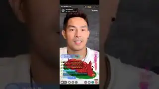 Ion perez, namigay ng Gcash & bike accessories sa Kumu 👍👏 *first live*